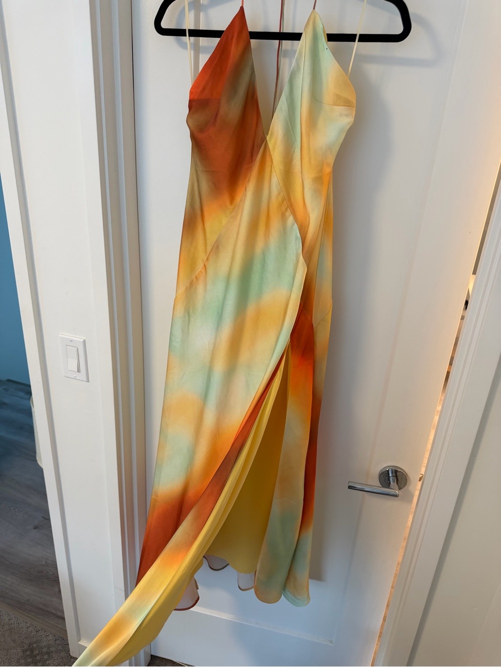 Bardot satin maxi dress - Picture 10 of 10